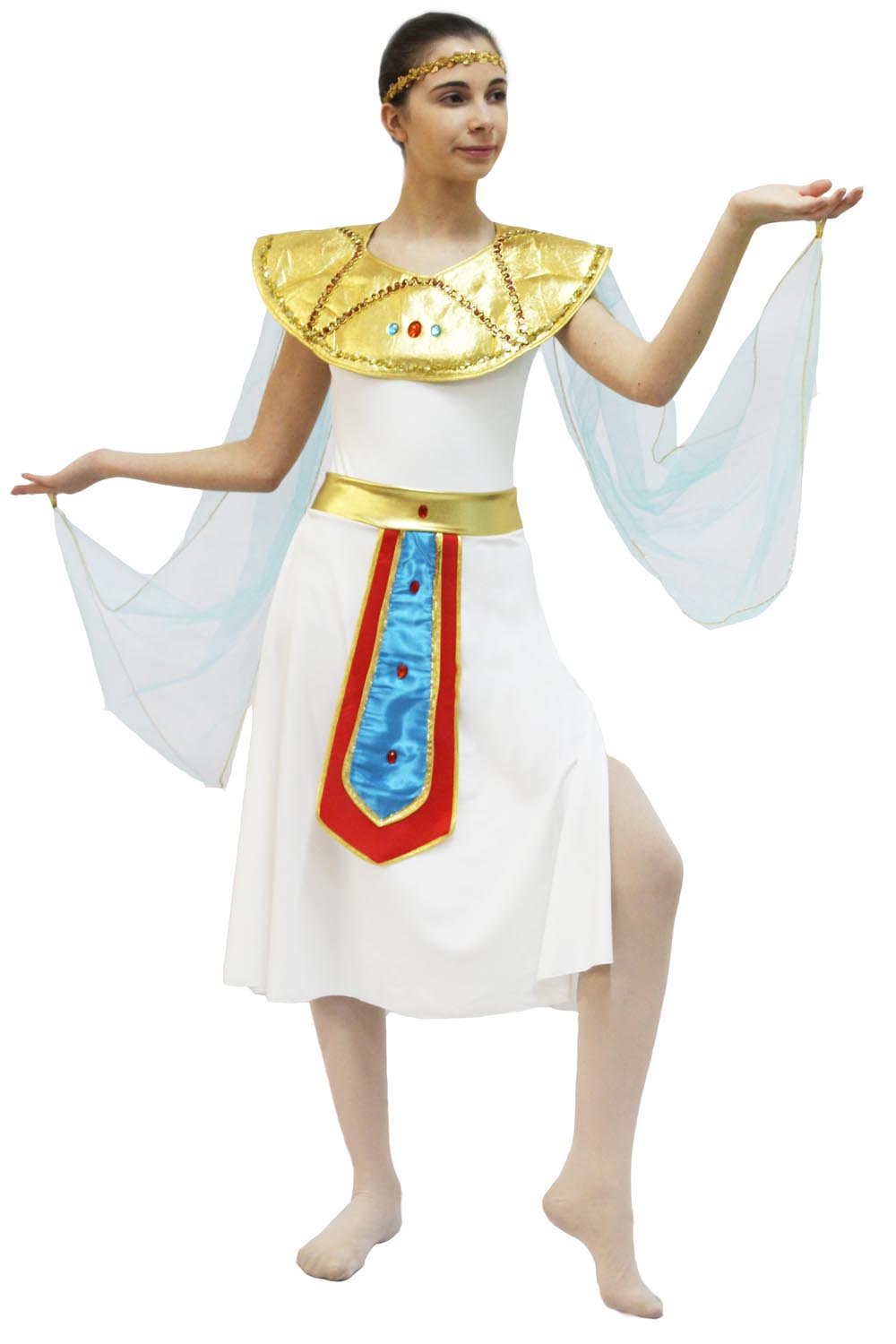 COSTUME BODY CLEOPATRA